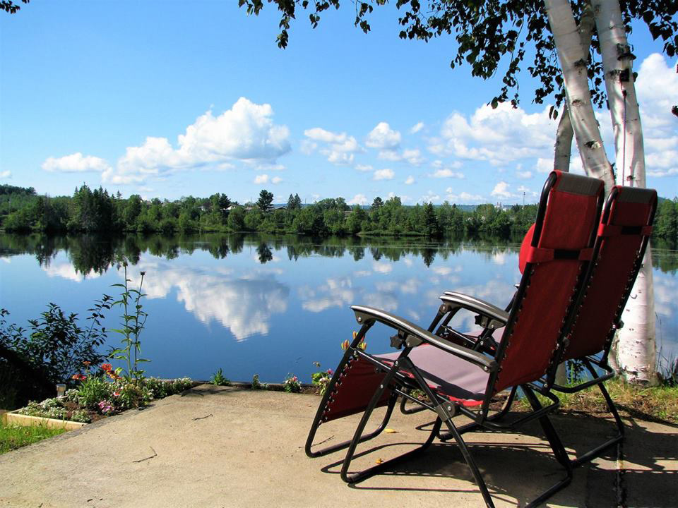 Camping La Tuque Tourisme La Tuque